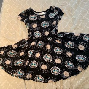 Dot dot smile dress
